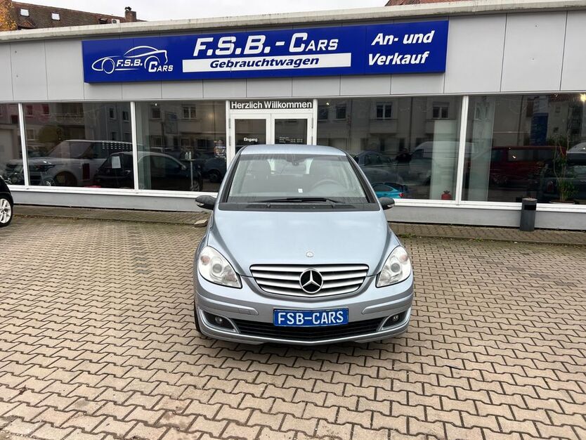 Mercedes-Benz B 200 204.300 km 2.300 € Heinersreuth 95500