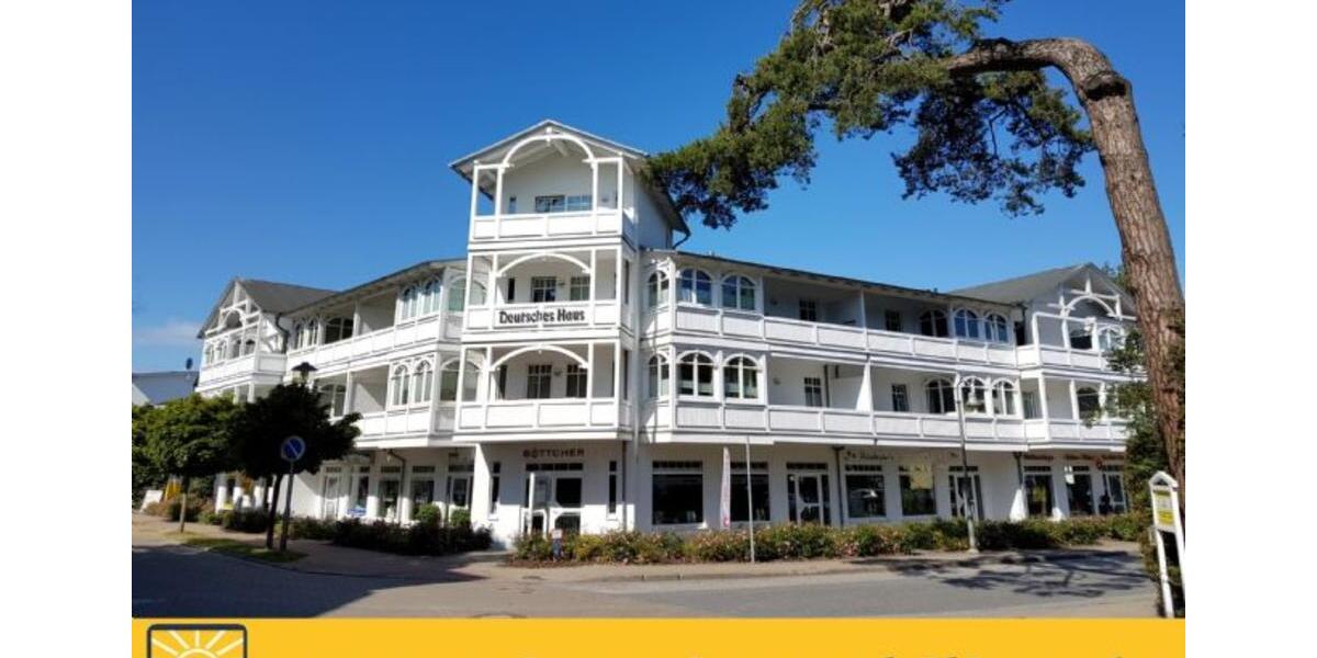 PROVISIONSFREI!!! - Attraktiver Laden in bester Lage des Ostseebades Binz Insel Rügen - by Rujana zimmer