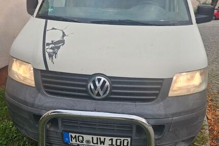 VW T5 Transporter