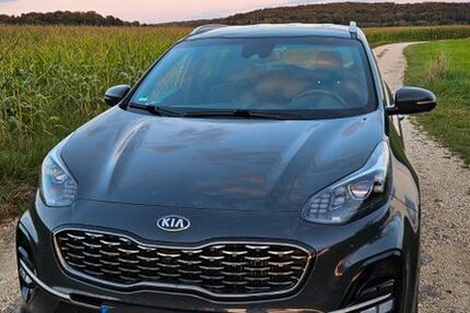 Kia Sportage 90.000 km 22.990 € Dischingen 89561