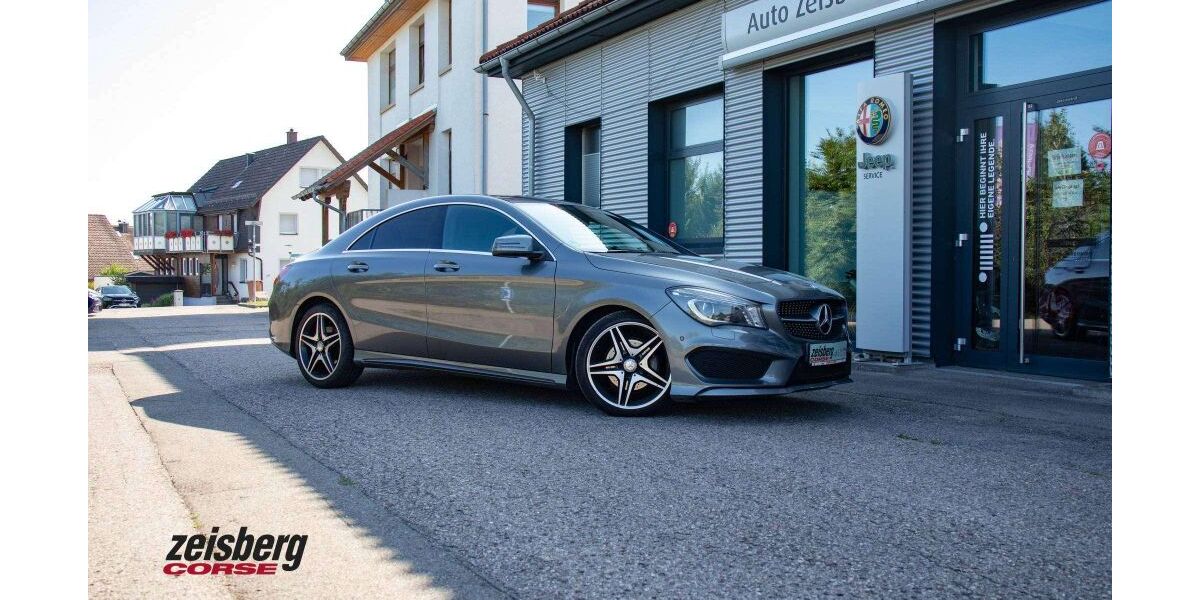 Mercedes-Benz CLA 200 161.775 km 15.490 &euro; Mönchweiler 78087