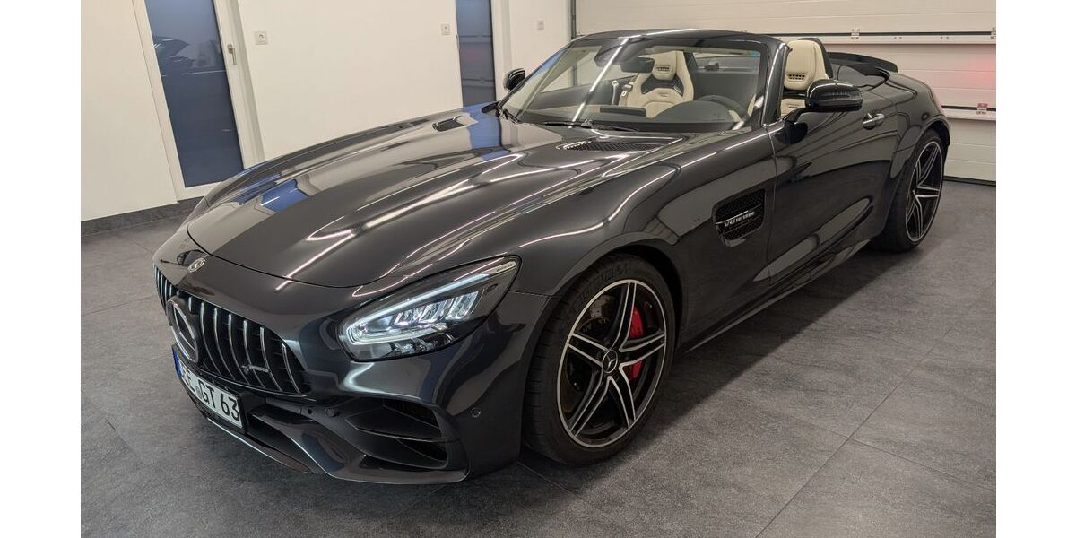 Mercedes-Benz AMG GT C 18.600 km 124.900 &euro; Neuenhagen bei Berlin 15366