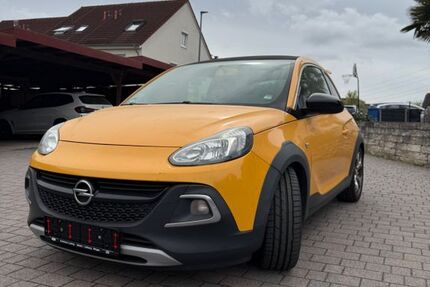 Opel Adam 188.000 km 6.199 &euro; Idstein 65510