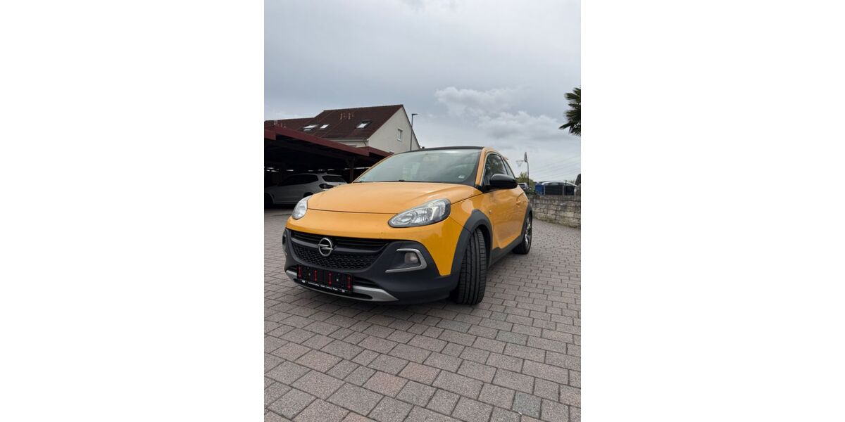 Opel Adam 188.000 km 6.199 &euro; Idstein 65510