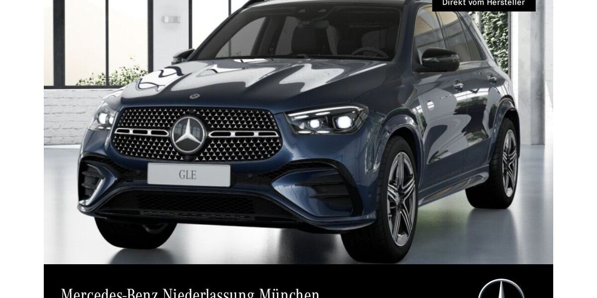 Mercedes-Benz GLE 450 9.900 km 96.500 € München 80636