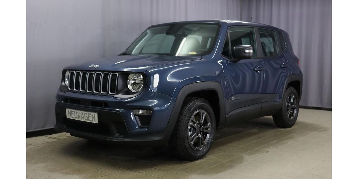 Jeep Renegade 3.800 km 21.980 &euro; Pocking 94060