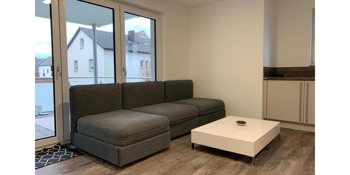 2,5 zimmer-möblierte Wohnung – Ideal für kurzfristige Miete 2 zimmer