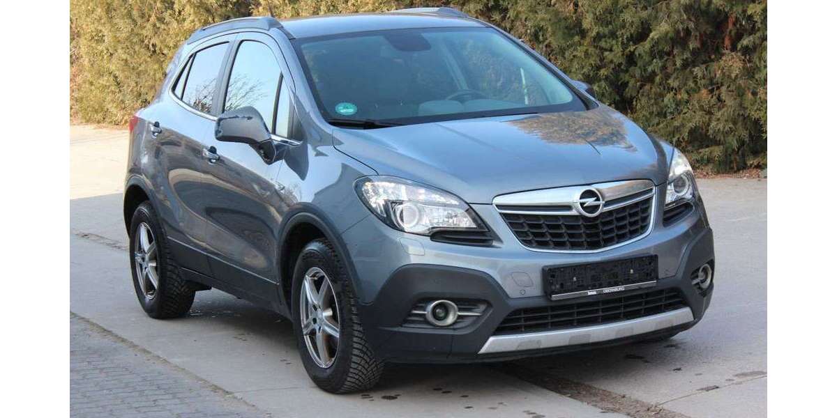 Opel Mokka 203.000 km 5.500 &euro; Erlenbach a. Main 63906