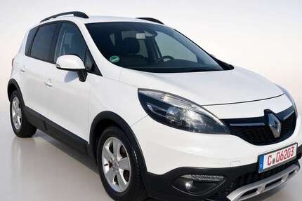 Renault Scenic 122.000 km 3.999 &euro; Chemnitz 09114