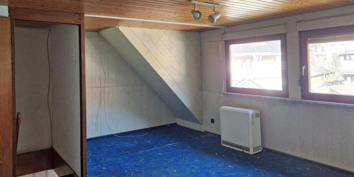 Doppelhaushälfte Gernsbach Reichental - 6 Zimmer, 109 m&sup2;, 99.000&euro; | Angebot:25747480