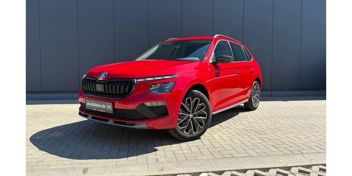 Skoda Kamiq 11.559 km 23.489 &euro; Halle (Saale) 06126