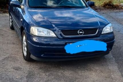 Opel Astra 169.000 km 2.500 &euro; Witten 58455