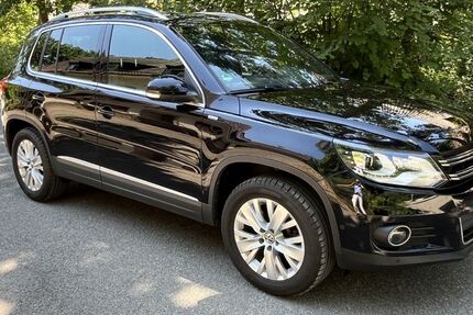VW Tiguan 60.600 km 15.499 &euro; Langquaid 84085