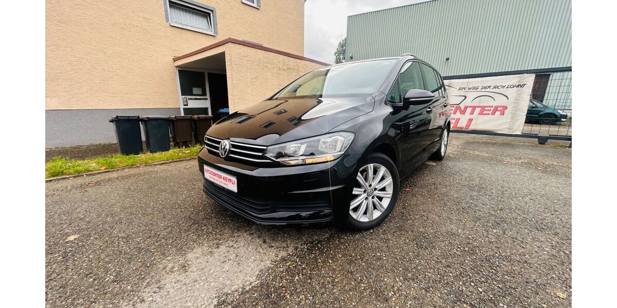 VW Touran 103.000 km 14.700 € Blaustein 89134