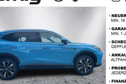 MG HS 4.990 km 32.999 € Plauen 08527