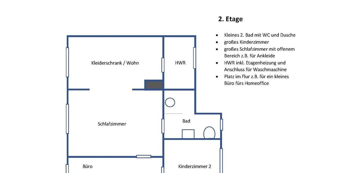 Etagenwohnung Zella-Mehlis Mehlis - 4 Zimmer, 100 m&sup2;, 800&euro; | Angebot:26340938