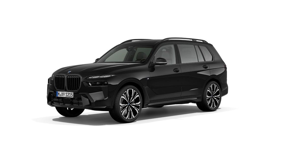 BMW X7 4.850 km 121.490 &euro; Tirschenreuth 95643