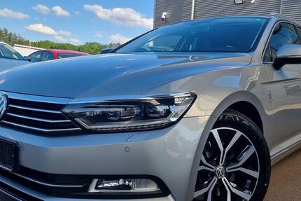 VW Passat 207.694 km 13.500 &euro; Nalbach 66809