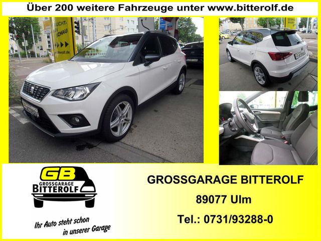 Seat Arona 136.000 km 14.990 € Ulm 89077
