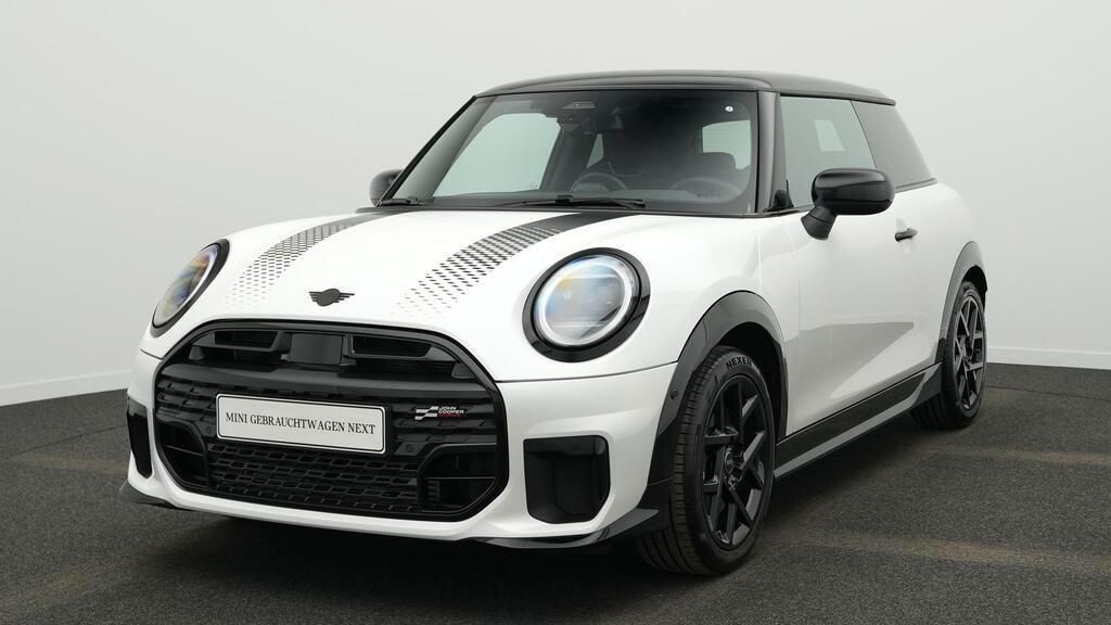 Mini Cooper C 8.119 km 30.896 &euro; Zwickau 08060