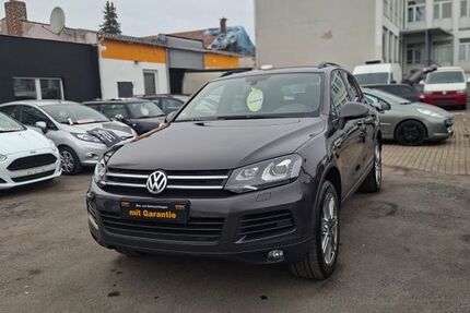 VW Touareg 221.800 km 13.999 &euro; Hannover 30165
