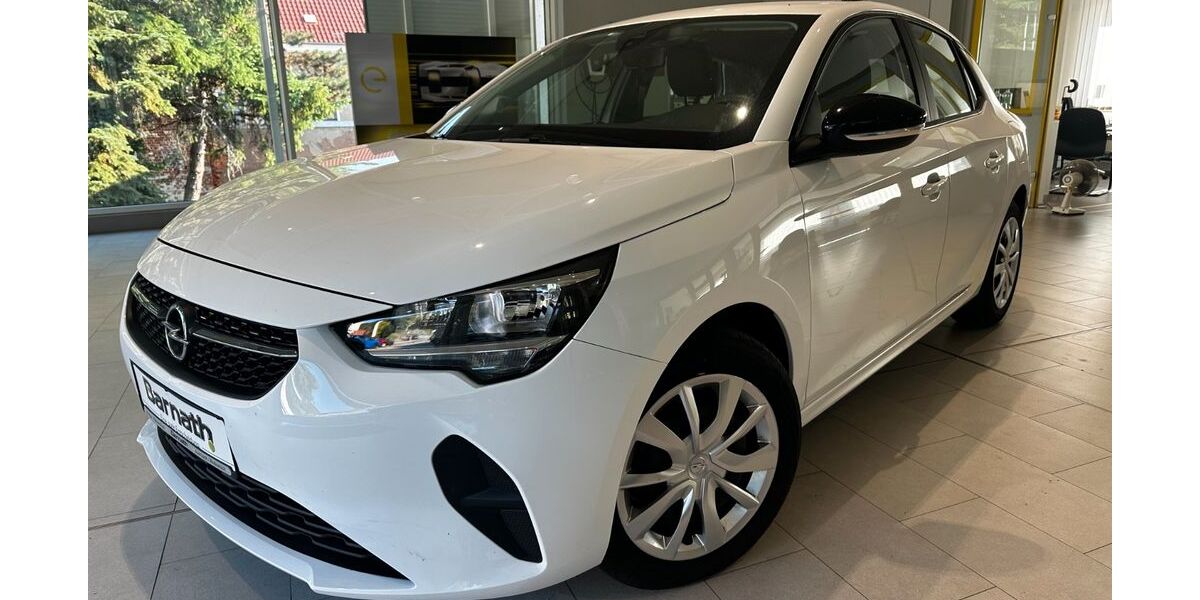 Opel Corsa 26.709 km 11.990 &euro; Werdau 08412