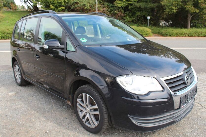 VW Touran 249.070 km 2.380 € Herzberg am Harz 37412