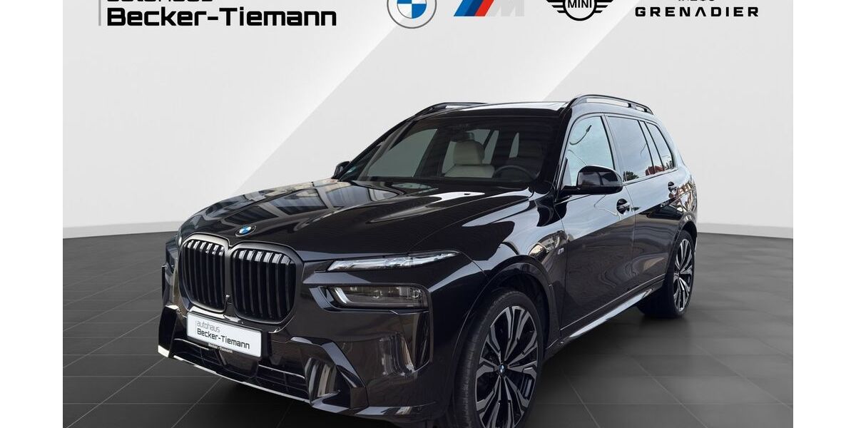 BMW X7 11.340 km 109.812 &euro; Lemgo 32657