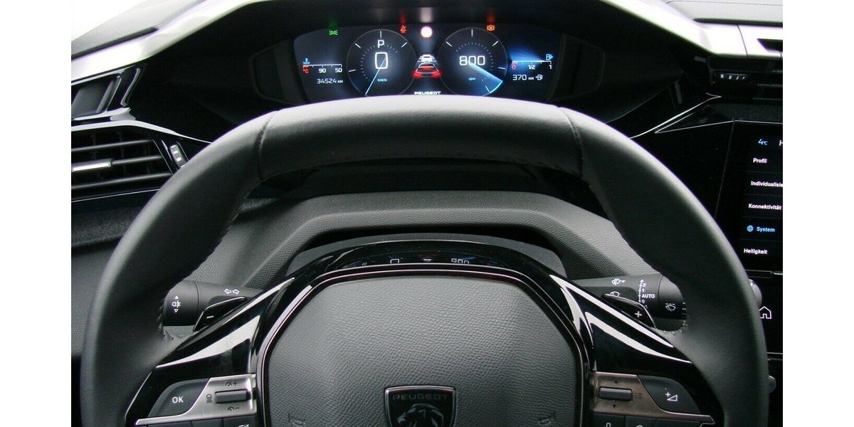 Peugeot 308 1.5L Allure ACC AHK LED Navi Kamera 34.524 km 23.980 &euro; Falkensee 14612