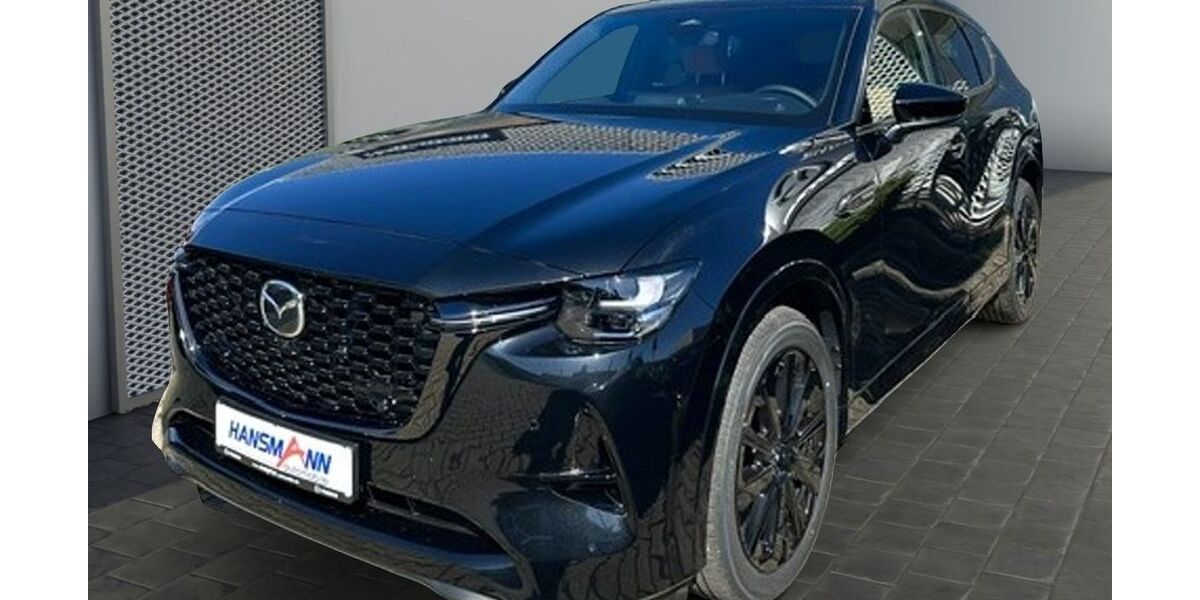 Mazda CX-60 1.145 km 52.500 &euro; Kassel 34123