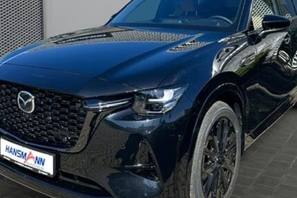Mazda CX-60 1.437 km 52.500 &euro; Kassel 34123