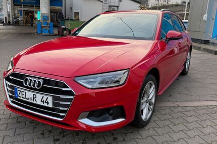 Audi A4 108.500 km 21.300 &euro; Mesenich 56820