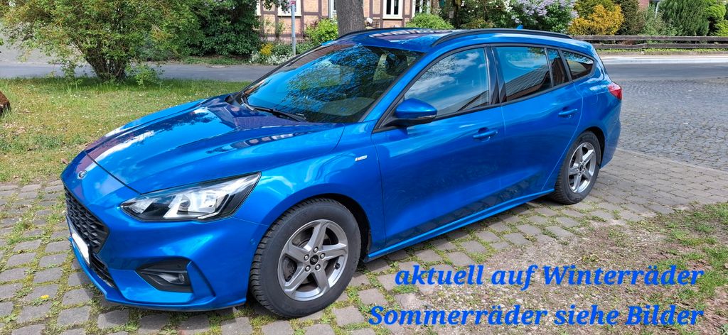 Ford Focus 110.500 km 12.390 &euro; Moringen 37186