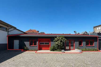 Gewerbeobjekt Rostock Bramow - 499.000&euro; | Angebot:26978090