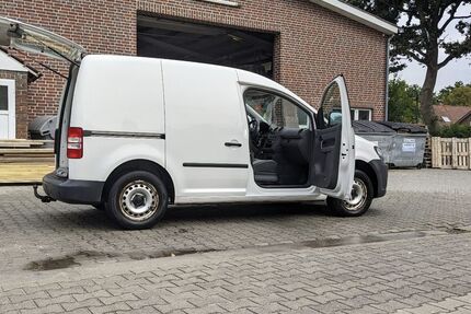 VW Caddy 148.000 km 7.190 € Uplengen - Hollen 26670
