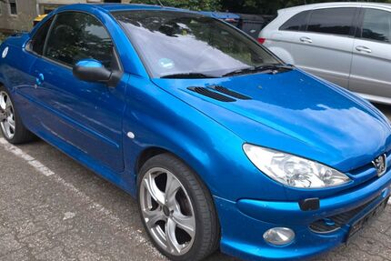 Peugeot 206 139.000 km 1.999 &euro; Worms 67547