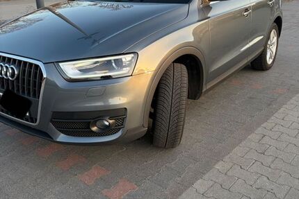 Audi Q3 90.000 km 13.000 &euro; Berlin 13591