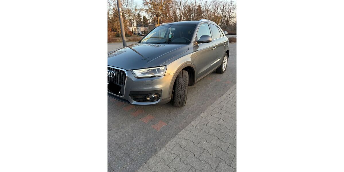 Audi Q3 90.000 km 13.000 &euro; Berlin 13591