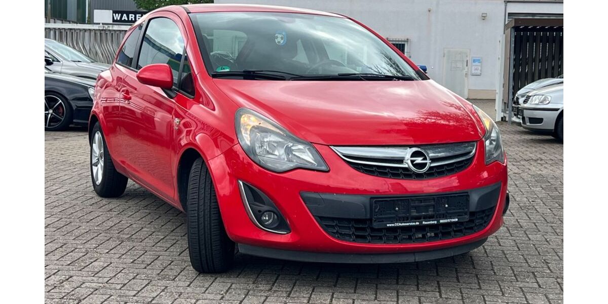 Opel Corsa 160.000 km 3.950 &euro; Schwetzingen 68723