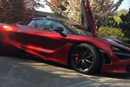 McLaren 720S 10.139 km 255.000 &euro; Bornheim, Stadt 53332
