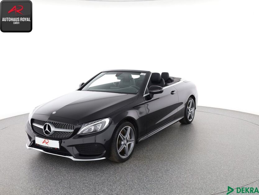 Mercedes-Benz C 250 21.815 km 27.480 € Berlin 12103