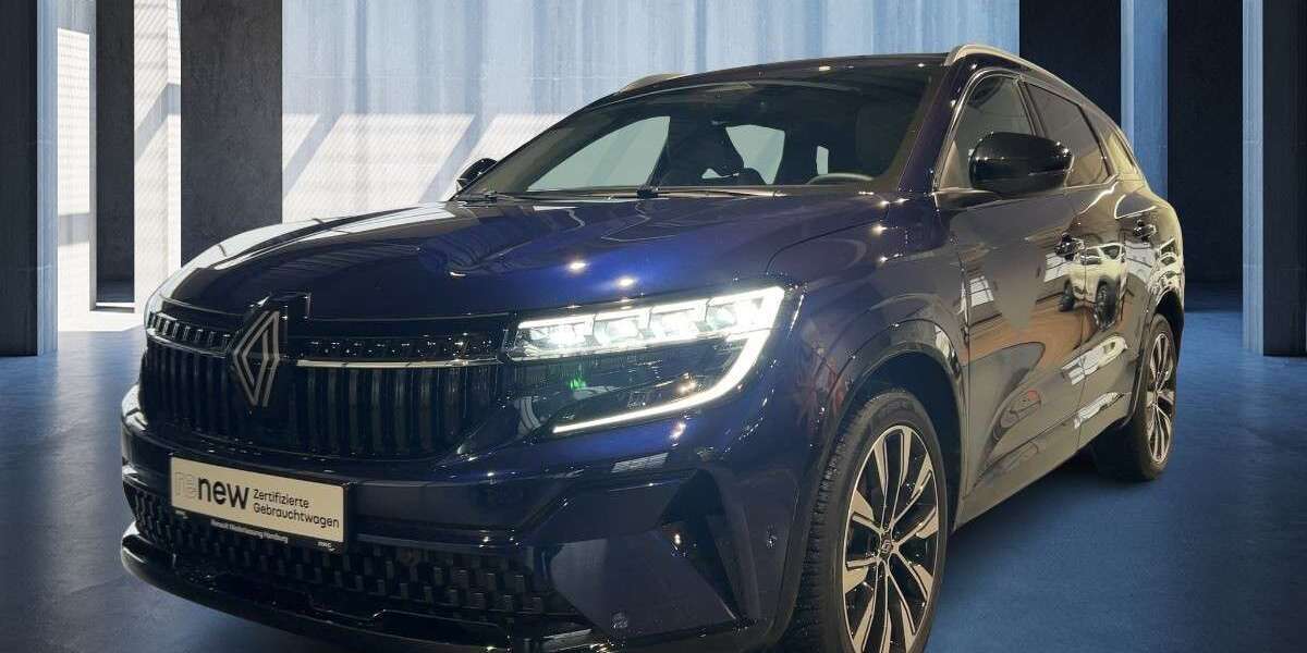 Renault Espace 15.508 km 34.890 &euro; Hamburg 22763