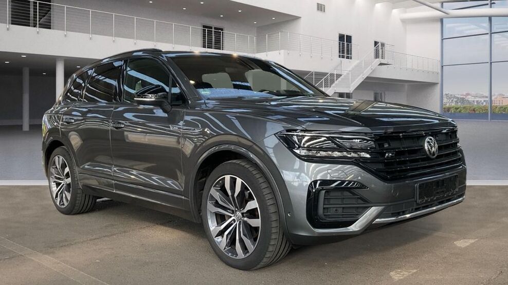 VW Touareg 95.021 km 49.990 € Hanau/Nähe Airport Frankfurt/M 63456