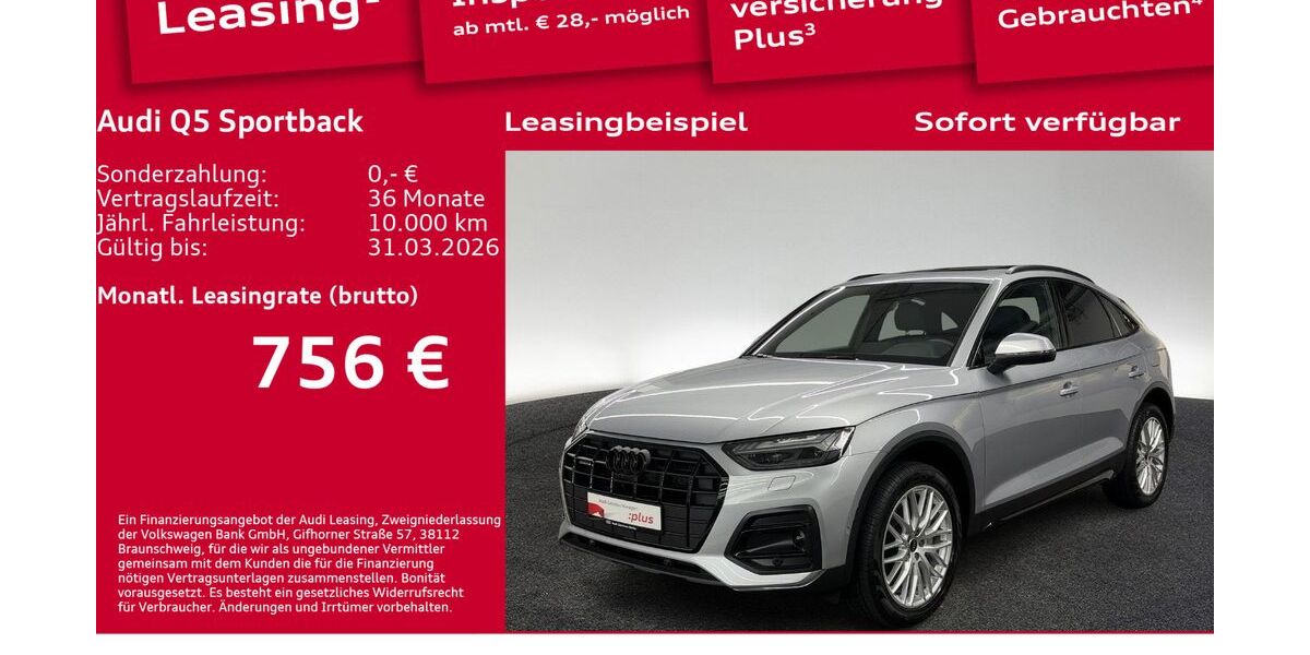 Audi Q5 2.300 km 59.250 &euro; Berlin 10587