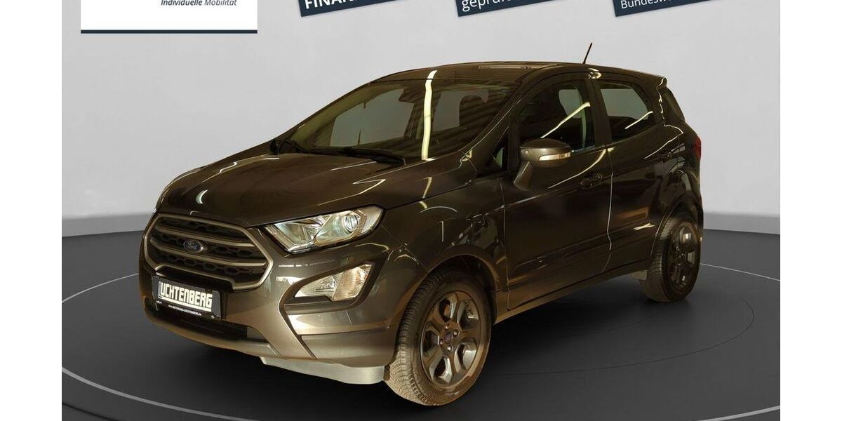 Ford EcoSport 59.150 km 13.790 &euro; Leverkusen 51381