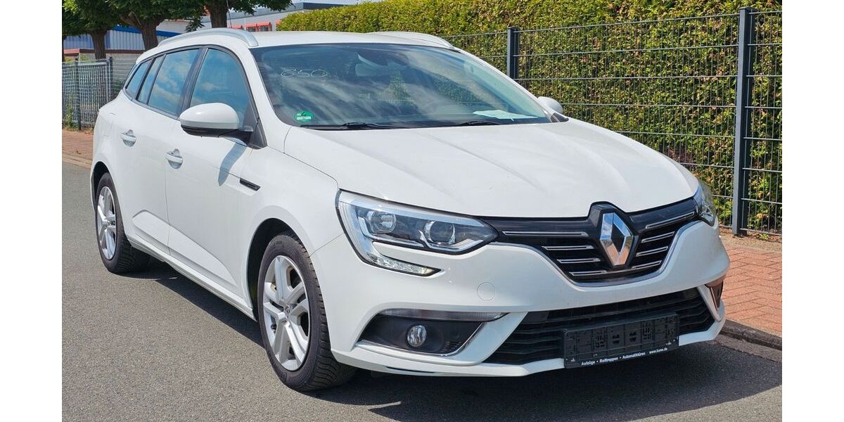 Renault Megane 125.000 km 8.910 &euro; Garbsen 30827