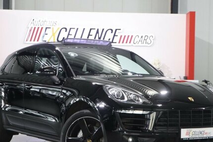 Porsche Macan S 3.0 ALLRAD / PANORAMA / LEDER / NAVI+