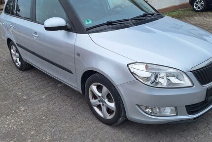 Skoda Fabia 249.000 km 2.300 € ofterdingen 72131