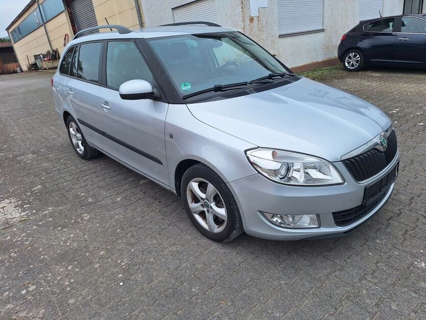 Skoda Fabia 249.000 km 2.300 € ofterdingen 72131