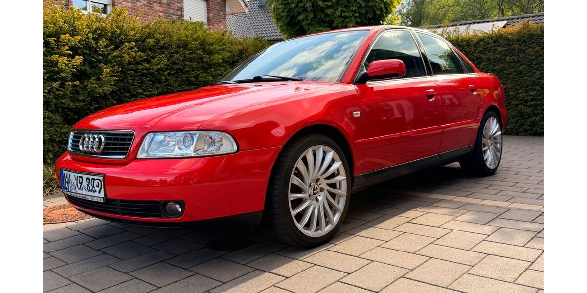 Audi A4 141.000 km 4.300 &euro; Neuenrade 58809